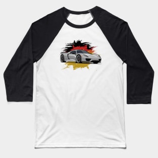 German Hypercar LM Baseball T-Shirt